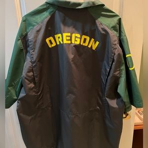 Nike Oregon Duck Men's Jacket Size XL